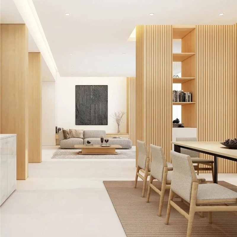 WPC-Wandpaneele vs. herkömmliche Wandverkleidungen: Vor- und Nachteile