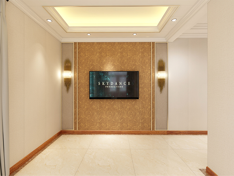 Sockelleiste aus Kunststoff