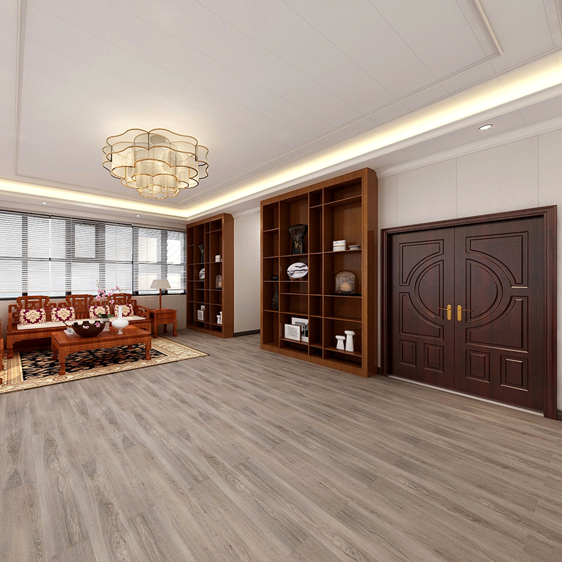 Wasserdichter Kunststoffboden