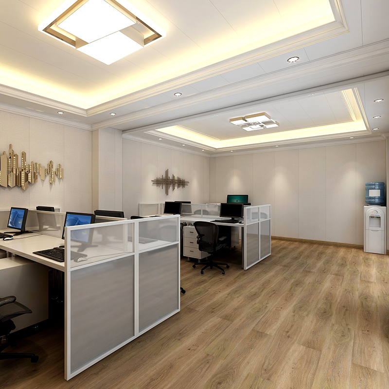 Vinyl-Dielenboden wasserdicht