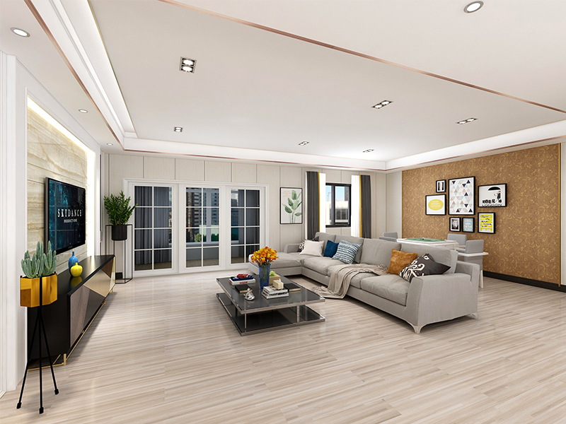 SPC-Bodenbeläge: Alles, was Sie wissen müssen