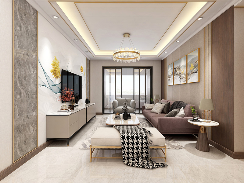 Luxuri&ouml;se Fu&szlig;bodenleiste aus Vinyl