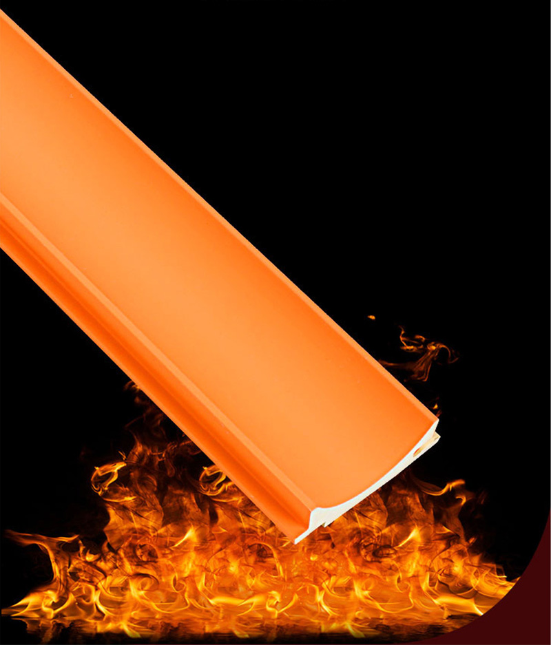 Feuerfeste dekorative Wandpaneele