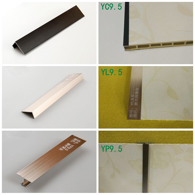 Inneneckfliesenverkleidung