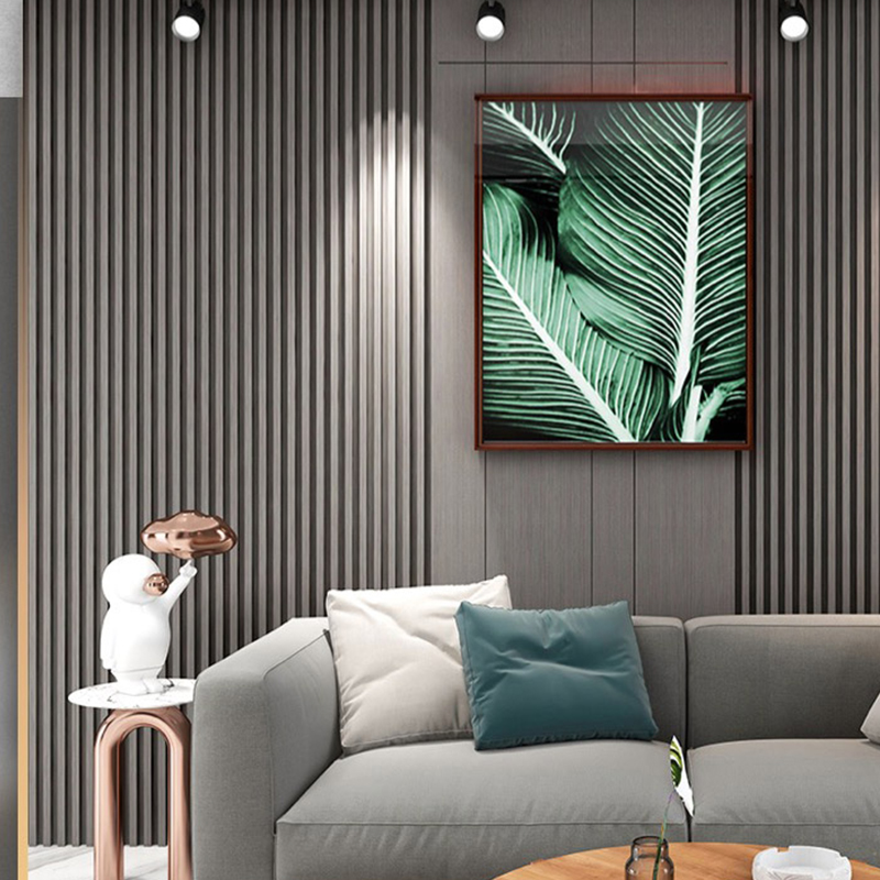 Wasserdichtes WPC-Wandpaneel