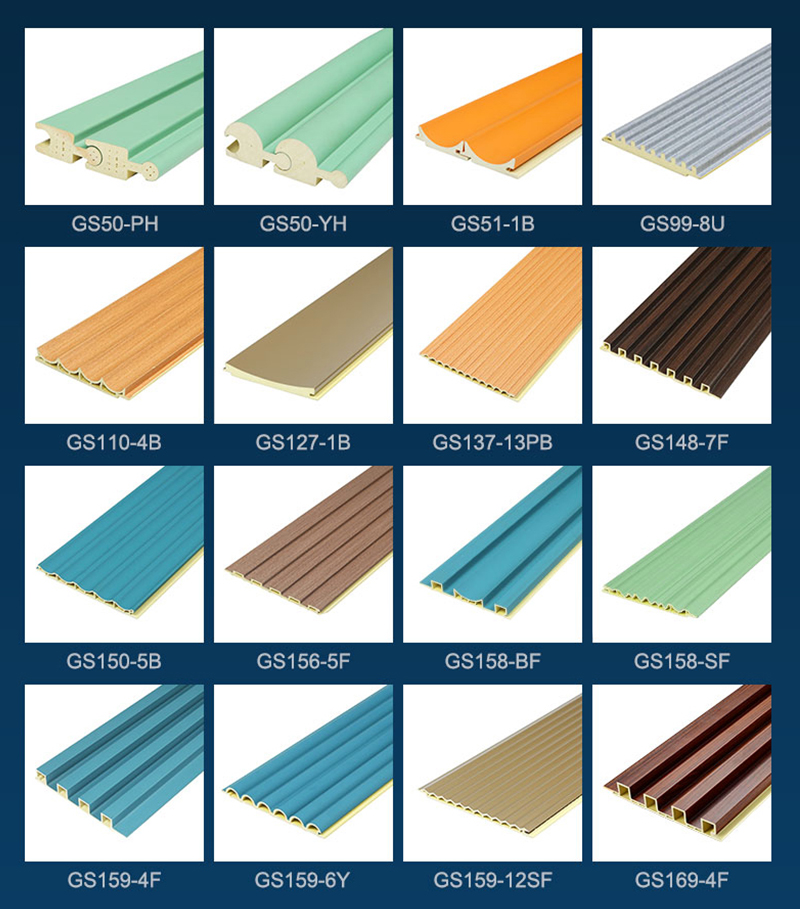 Wandpaneel f&uuml;r den Innenbereich