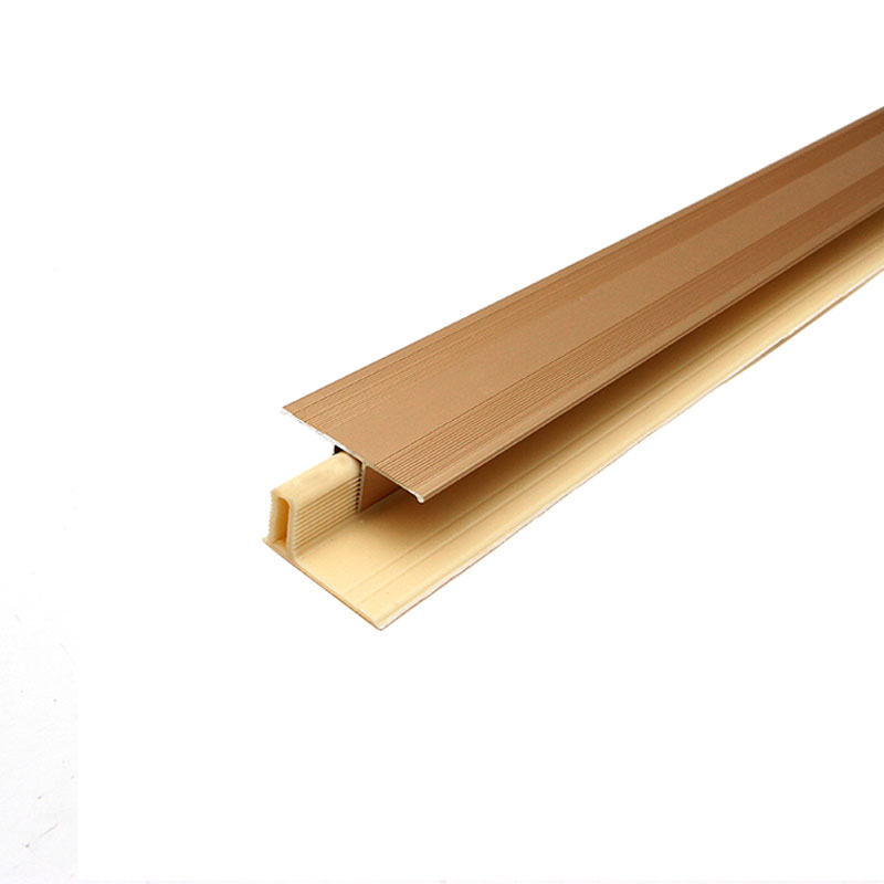 Wasserdichter T-f&ouml;rmiger Besatz