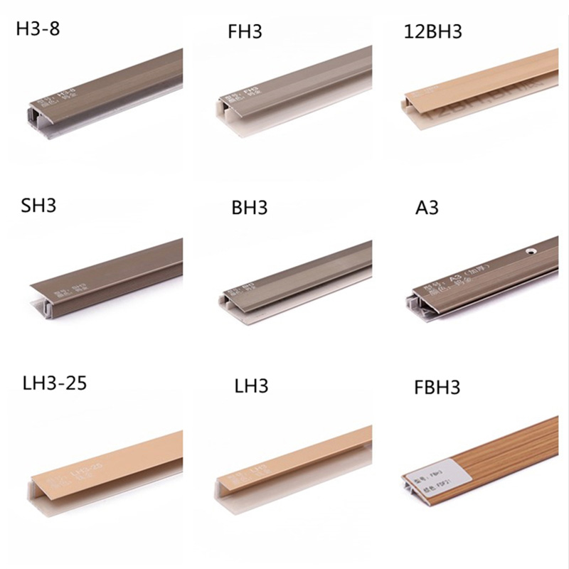 Treppenkantenverkleidung aus Fliesen