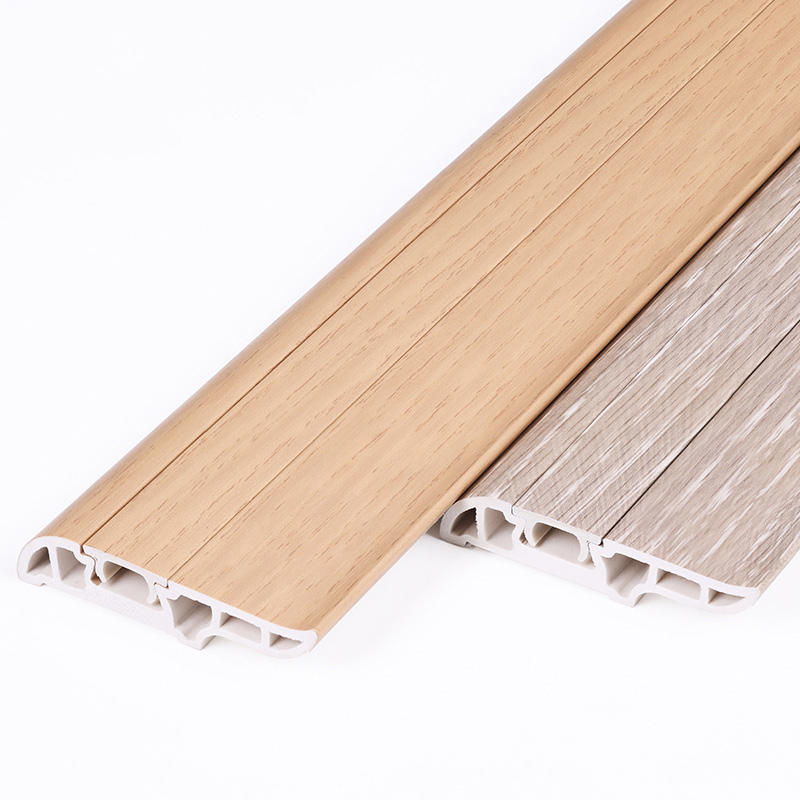 Sockelleiste f&uuml;r den Innenbereich