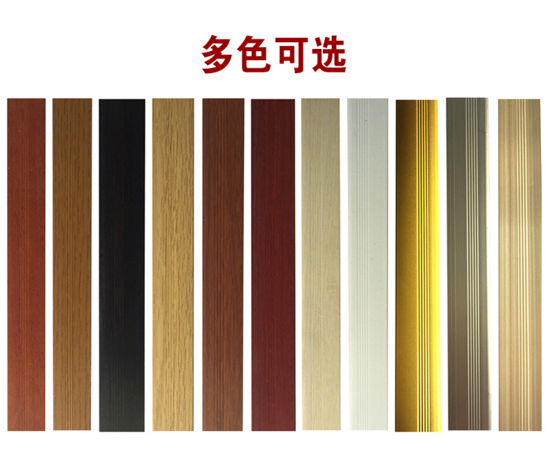 Ma&szlig;geschneiderter &Uuml;bergangsstreifen von Teppich zu Fliesen