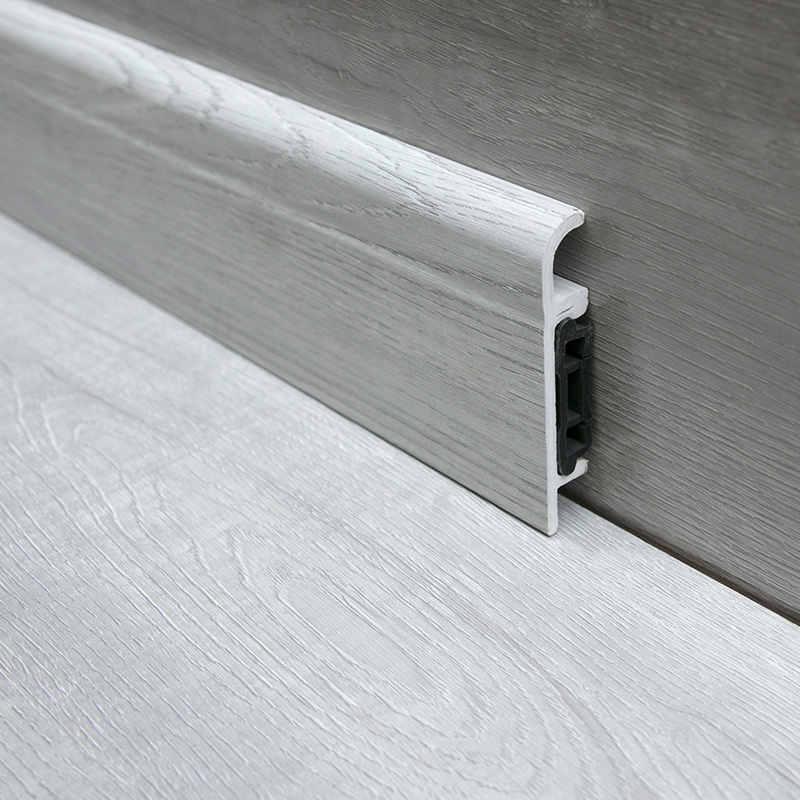 Wasserdichte PVC-Wandleiste