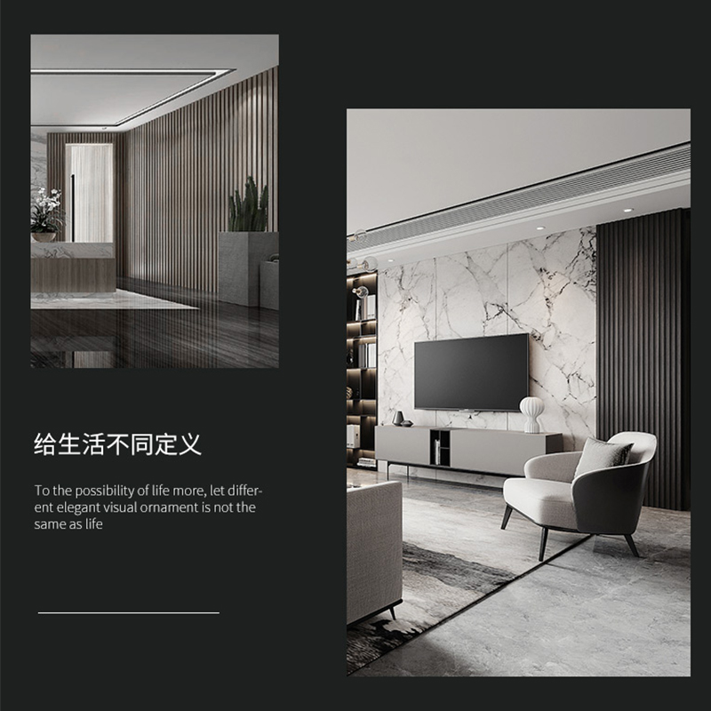 Budgetfreundliche Haus-Upgrades: WPC Wall Panels Edition