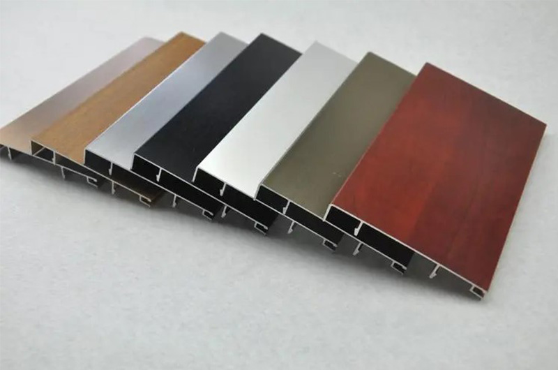 Arten von Bodensockelleisten