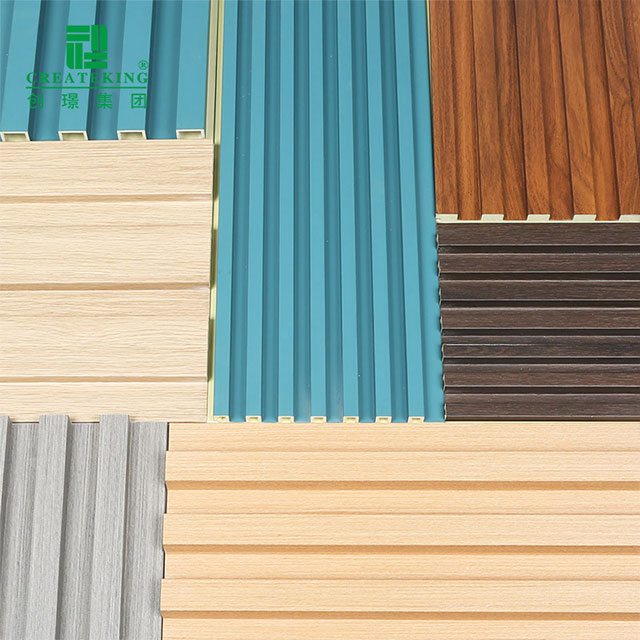 Günstigste Holz-Kunststoff-Wandpaneel-Innenräume im Jahr 2023