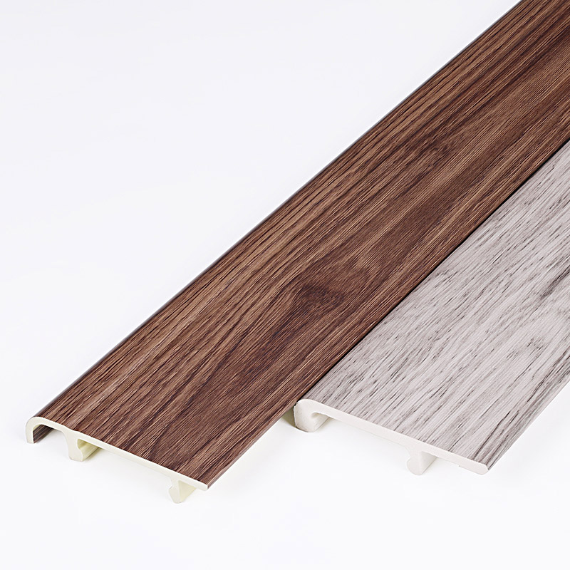 Sockelleisten aus PVC