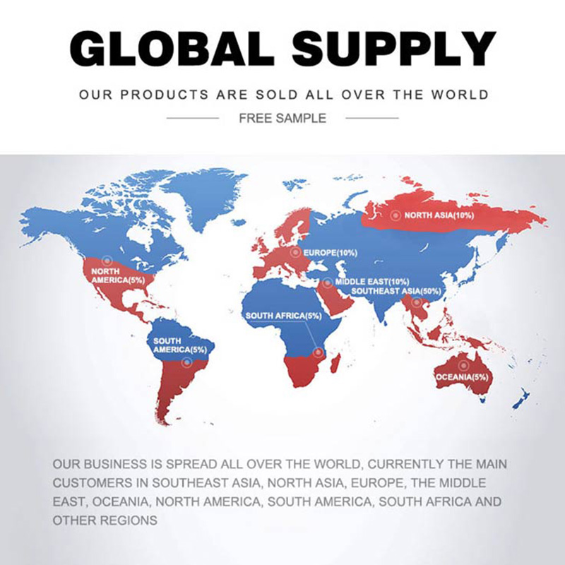 Vinyl-Bodensockel im modernen Stil