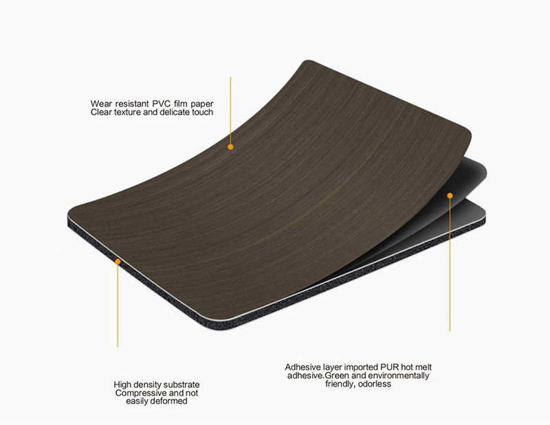 Langlebiges Carbon-Kristall-Board 