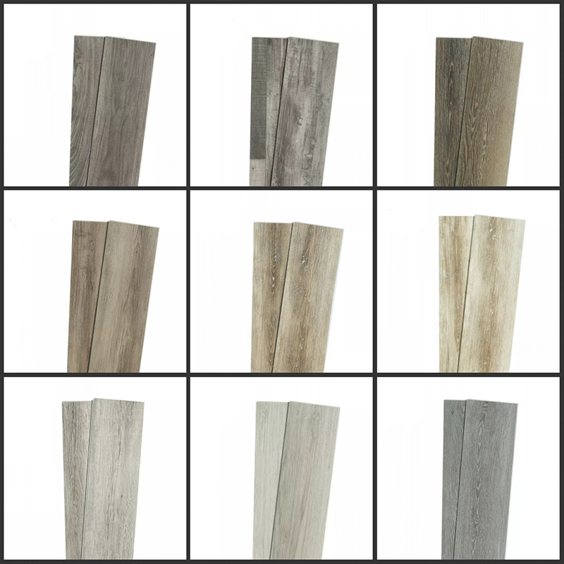 Feuerfester Luxus-Vinylboden 