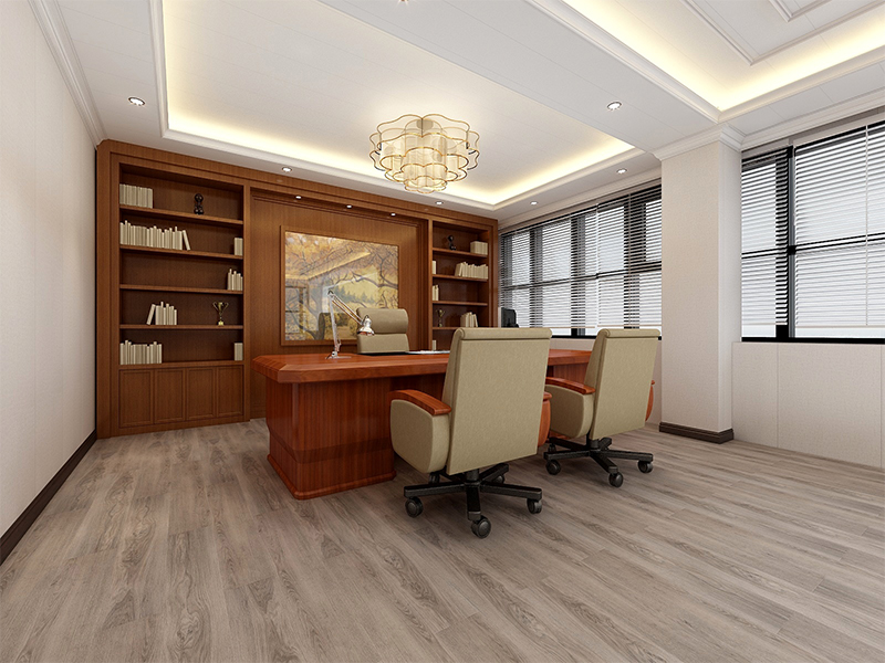 Langlebiger SPC-Bodenbelag