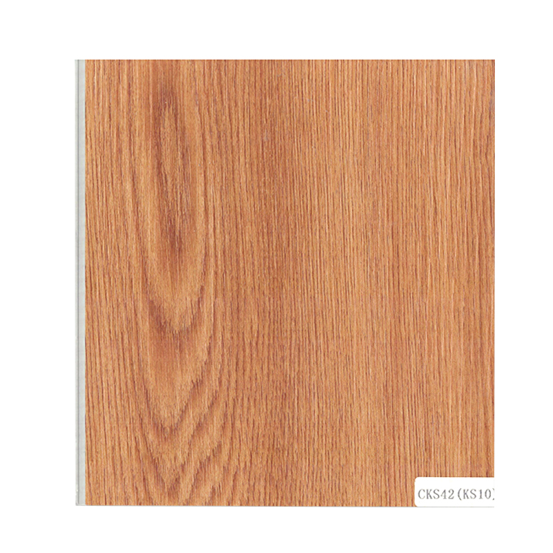 Wasserfester Vinylboden in Holzoptik