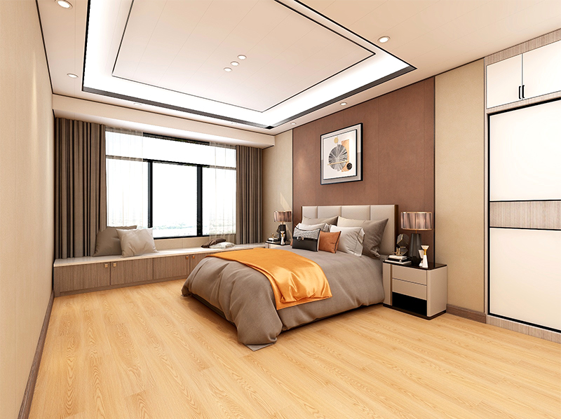 Strapazierf&auml;higer PVC-Boden