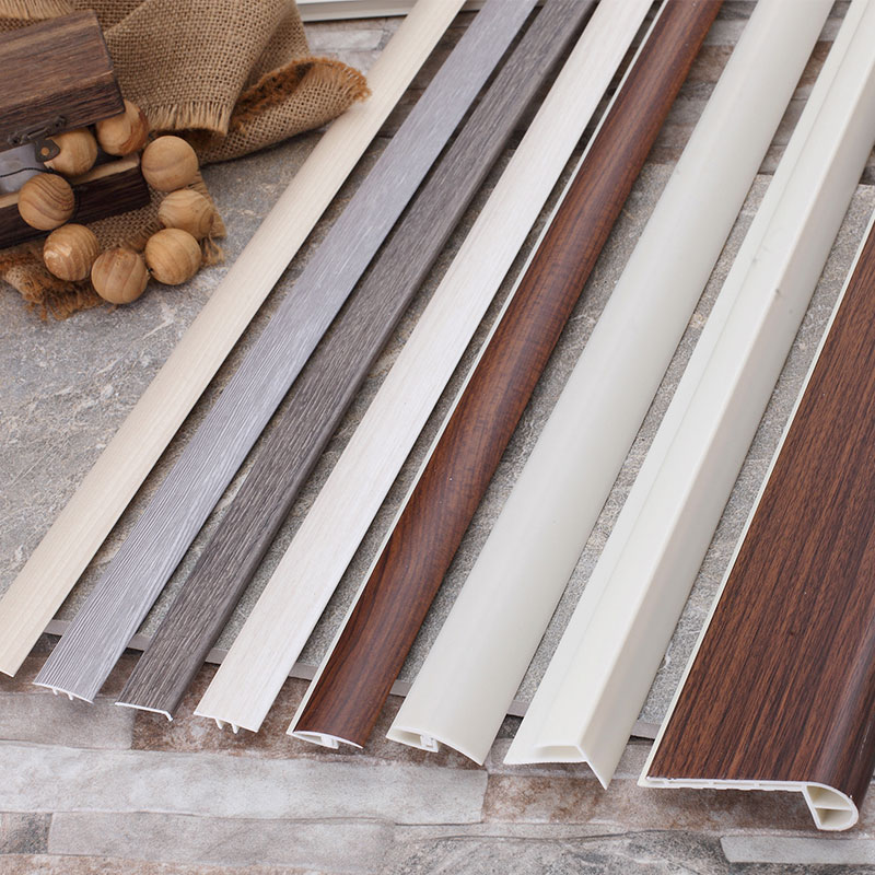 Robuste F-f&ouml;rmige Treppenkantenstreifen