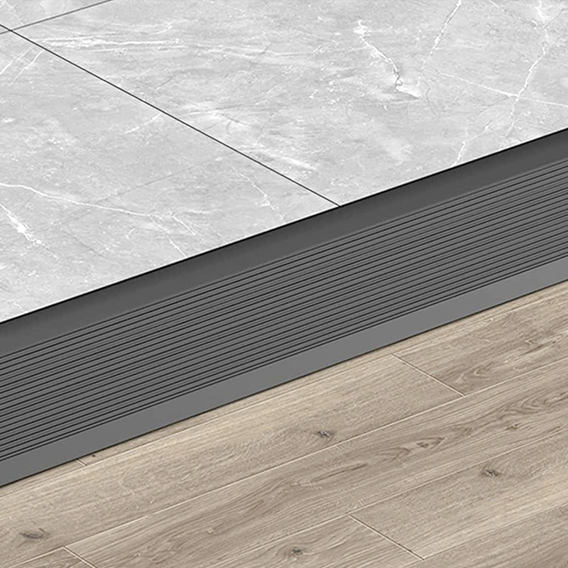 Luxus-Boden&uuml;bergangsverkleidung