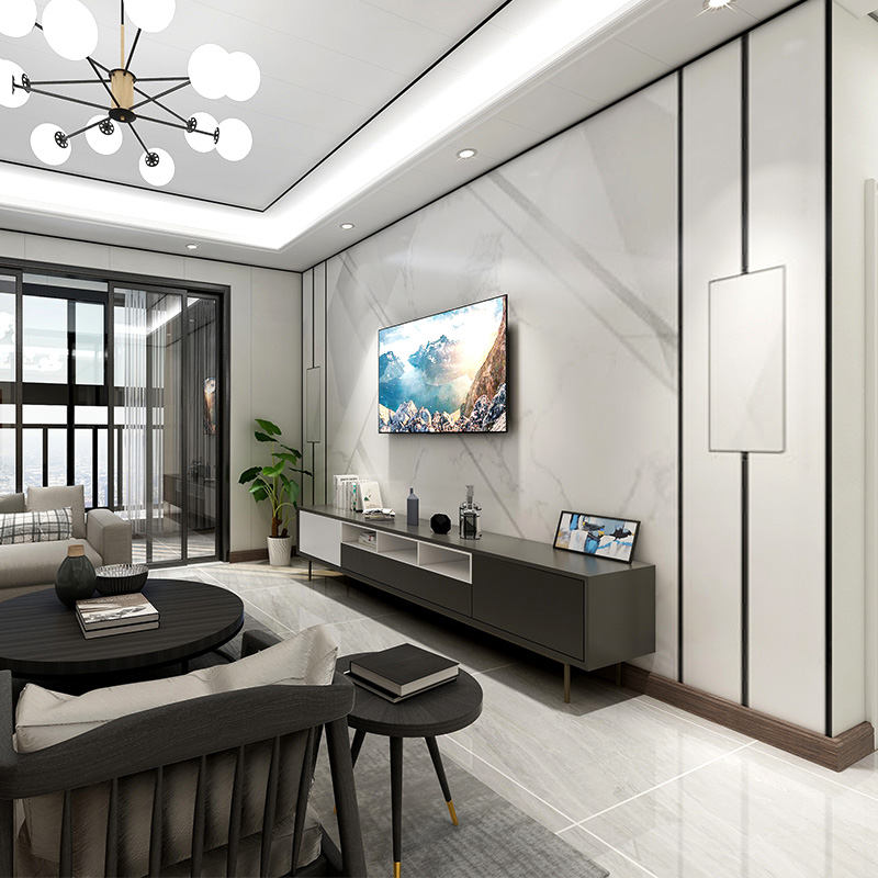 Strapazierf&auml;hige Fu&szlig;leiste 