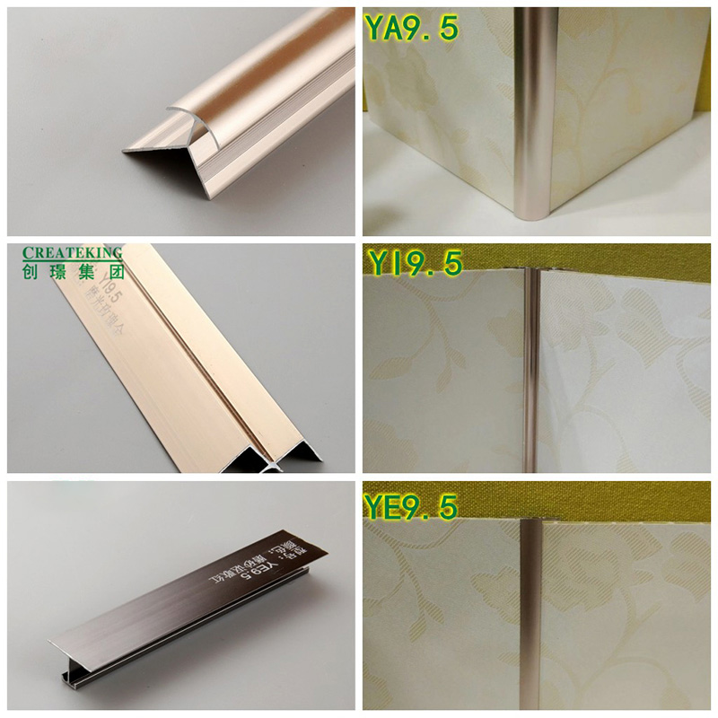 Inneneckfliesenverkleidung