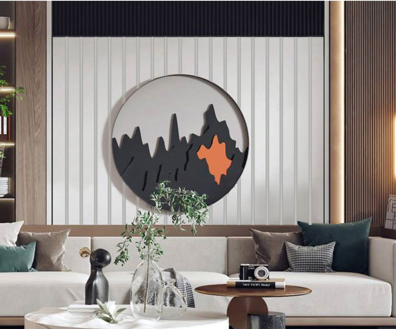 Feuchtigkeitsbest&auml;ndige Wandverkleidungsplatten