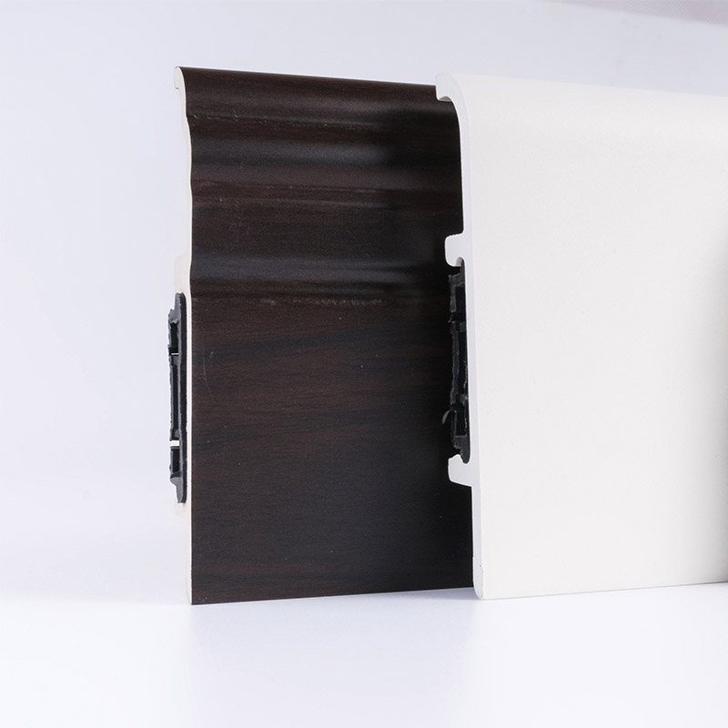 Sockelleisten f&uuml;r den Innenbereich