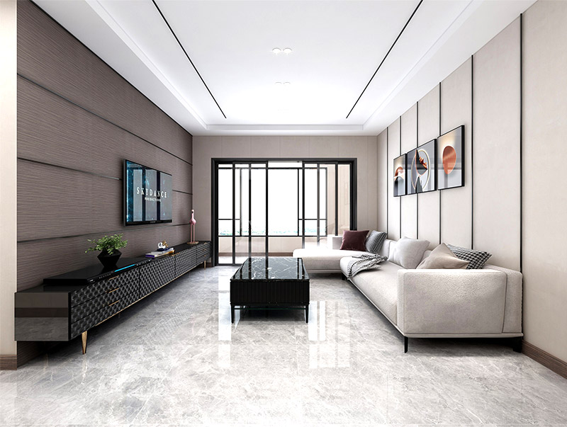 Luxus-Fu&szlig;leistenleiste