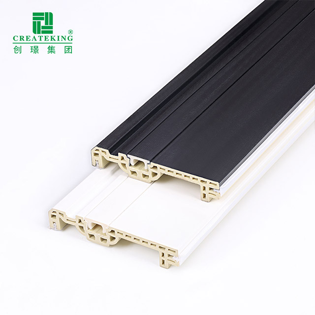Wand-Sockelleiste