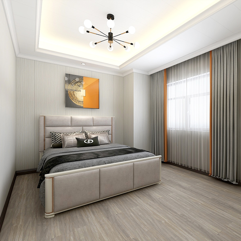 PVC-Wand-Sockelleiste