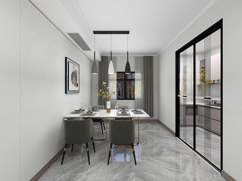 Foshan PVC-Sockelleiste