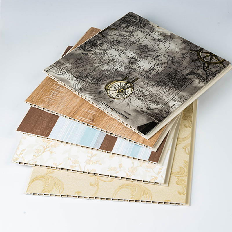 Schimmelfeste Laminat-Wandpaneele