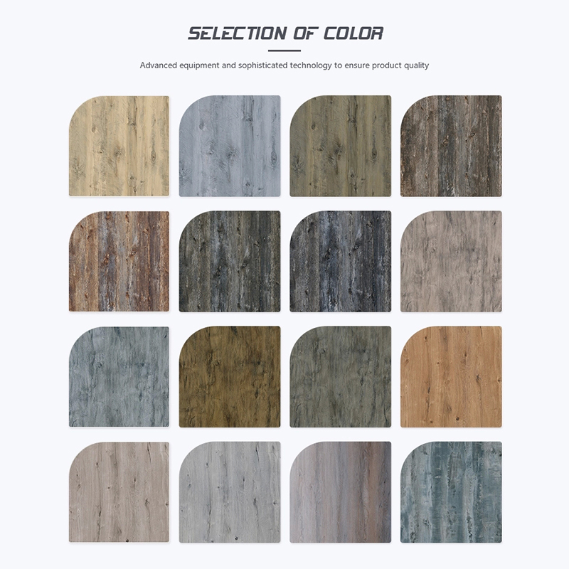 G&uuml;nstiger Vinylboden mit Holzmaserung