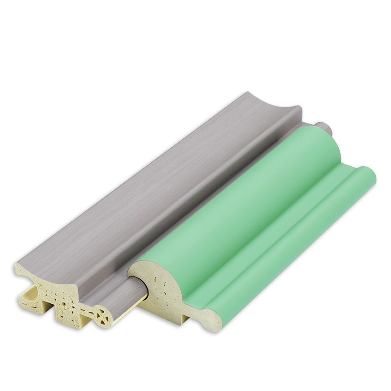 WPC-Verkleidungsplatte f&uuml;r den Innenbereich