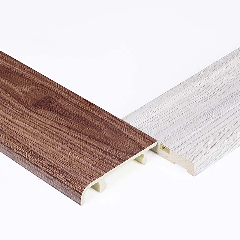 Luxus-PVC-Sockelprofile