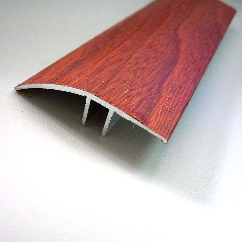  Boden&uuml;bergangsleiste aus Aluminium