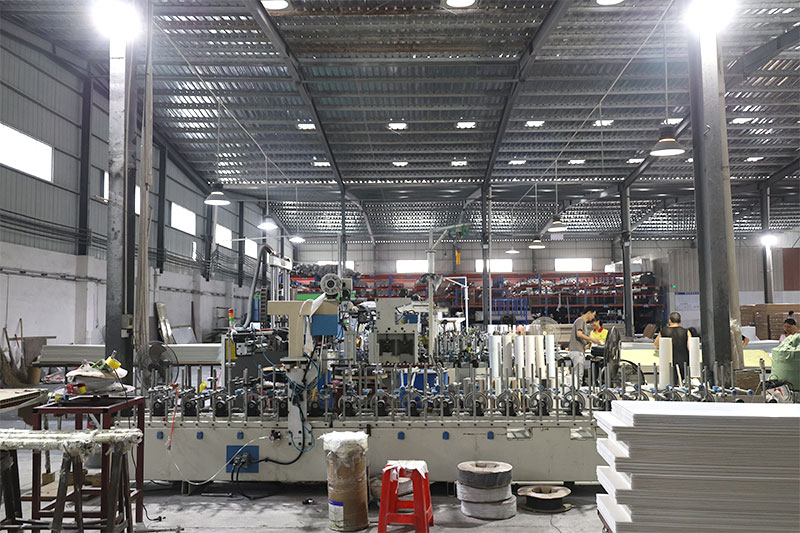 Lieferant von PVC-Wandplatten