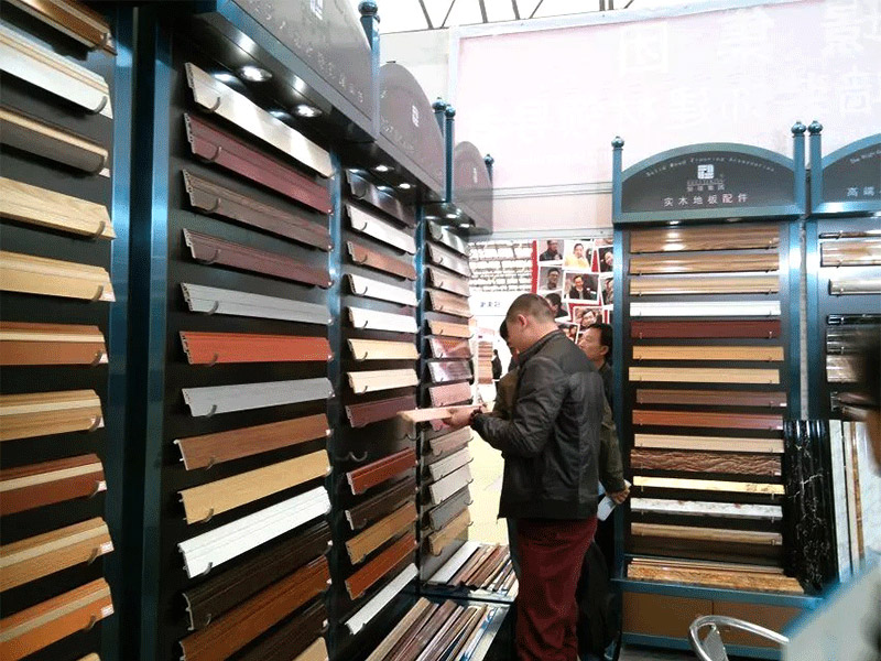 Lieferant von geriffelten Holzplatten