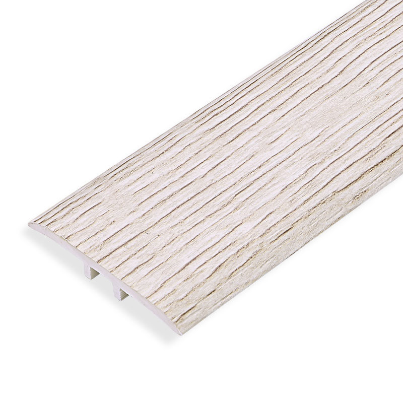 Bodenkantenstreifen mit Holzmaserung