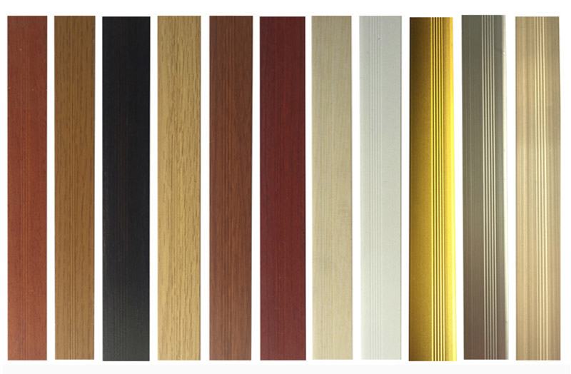 Haltbarkeit T&uuml;r&uuml;bergangsstreifen