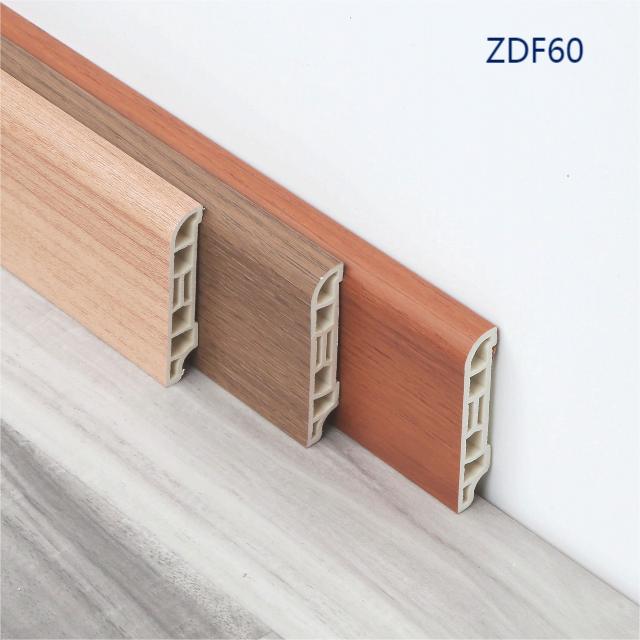 PVC-Sockelleiste ZDF60