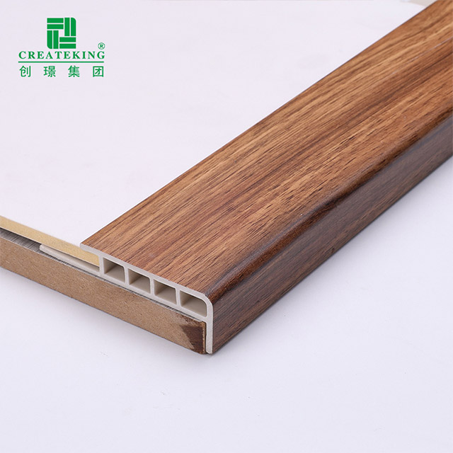 68 * 20,5 mm SPC-Stufenkantenstreifen