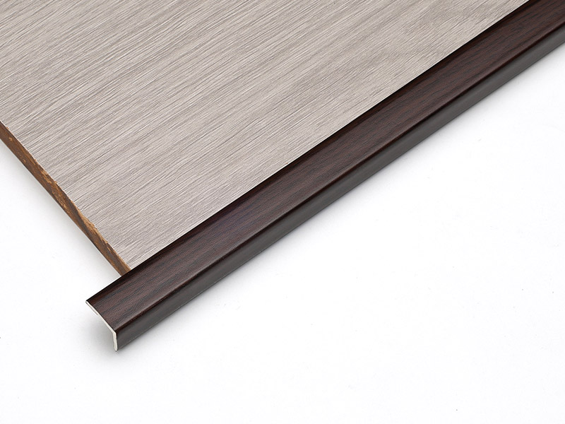 13 * 13 mm L-f&ouml;rmige PVC-Bodenkantenstreifen