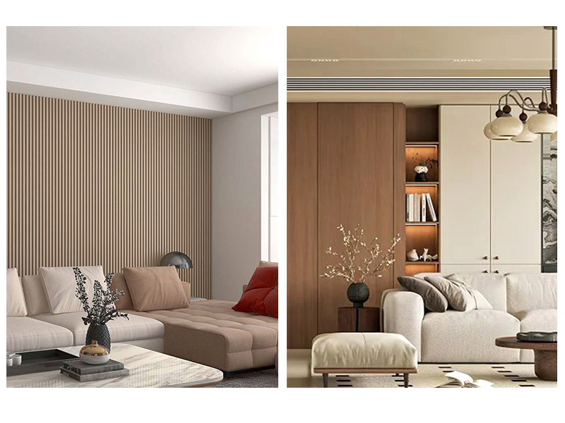 Der ultimative Kaufratgeber für PVC-Wandpaneele vs. Wandpaneele aus Massivholz