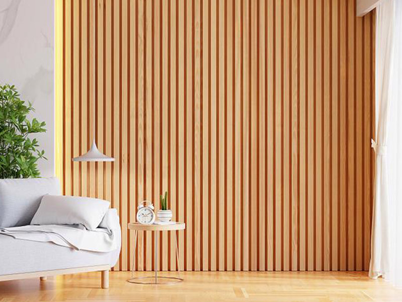 Was ist eine PVC-Holzplatte?