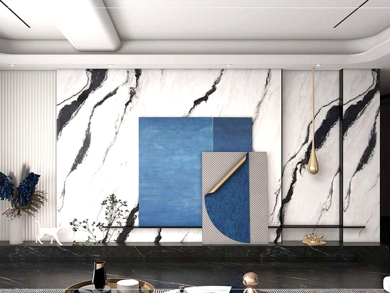 Kaufen Sie PVC-Marmorplatten